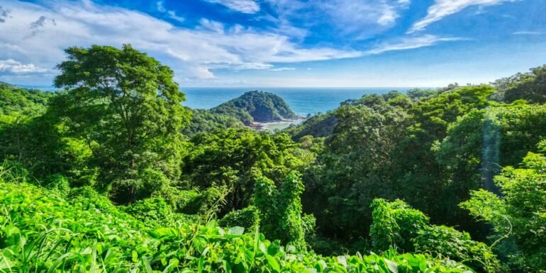 Spectacular Ocean View Lot, Paradise Bay, San Juan del Sur - Image 3