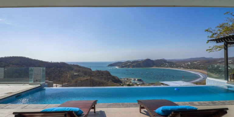 SOLD - Casa Santa Rita a Luxurious 3-Story Retreat With Million-Dollar - Image 3