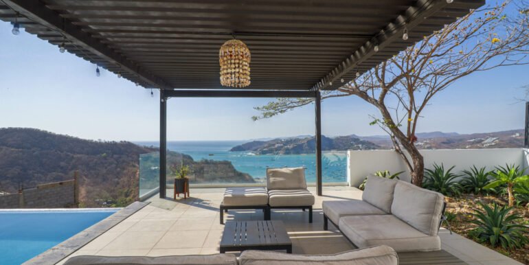 SOLD - Casa Santa Rita a Luxurious 3-Story Retreat With Million-Dollar - Image 5
