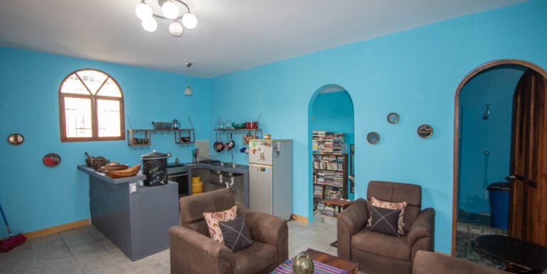 Cozy Two-Bedroom Home on Steps from Playa Peña Rota - Image 6