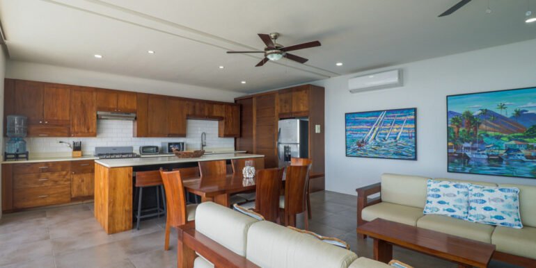 SOLD - Casa Santa Rita a Luxurious 3-Story Retreat With Million-Dollar - Image 6