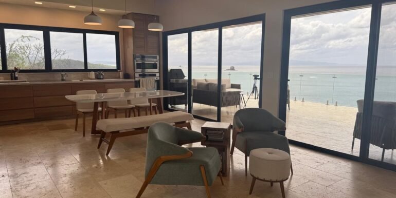 Cliffside Pacific Ocean Front House - Casa Blanca in Remanso! - Image 7