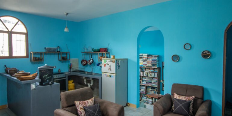 Cozy Two-Bedroom Home on Steps from Playa Peña Rota - Image 7