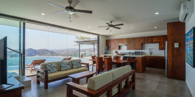 SOLD - Casa Santa Rita a Luxurious 3-Story Retreat With Million-Dollar - Image 7