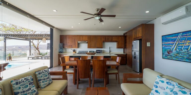 SOLD - Casa Santa Rita a Luxurious 3-Story Retreat With Million-Dollar - Image 8
