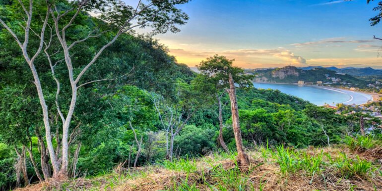 Paradise Ocean and Bay View Property lot R1- San Juan del Sur! - Image 8