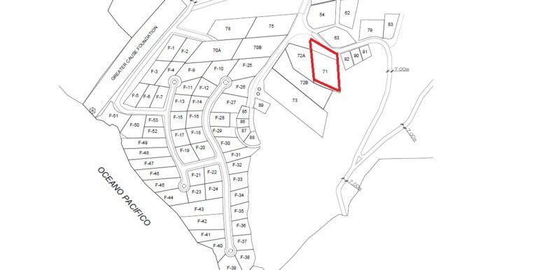 Spectacular Ocean View Lot, Paradise Bay, San Juan del Sur - Image 10