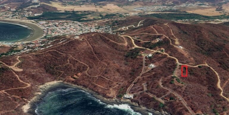 Spectacular Ocean View Lot, Paradise Bay, San Juan del Sur - Image 11