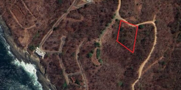 Spectacular Ocean View Lot, Paradise Bay, San Juan del Sur - Image 12