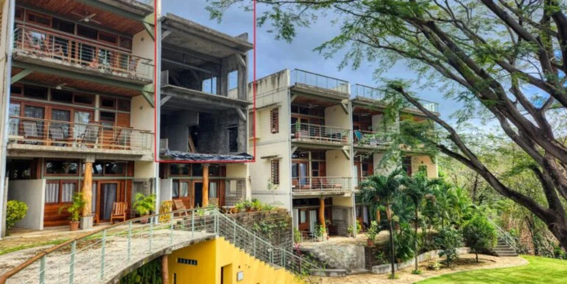 Brand new Talanguera 2BD condo, within steps to beach or town - Image 4