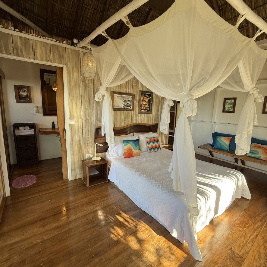 SOLD - Vintage Surf Club Bohemian Tropical Retreat - Image 30