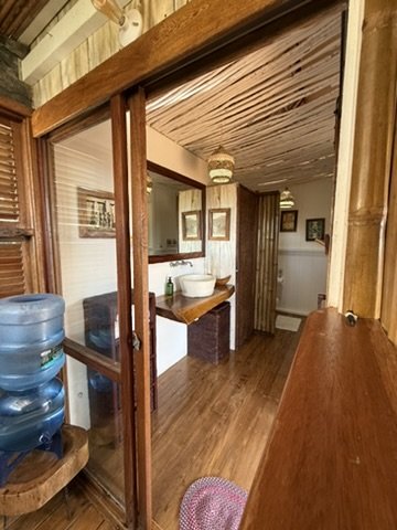 SOLD - Vintage Surf Club Bohemian Tropical Retreat - Image 44