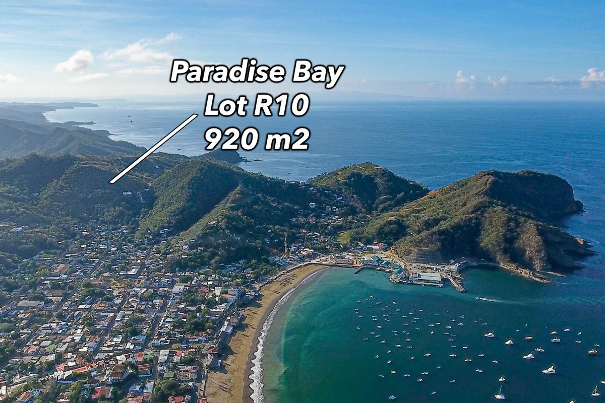 San Juan del Sur Bay View Homesite - Image 2