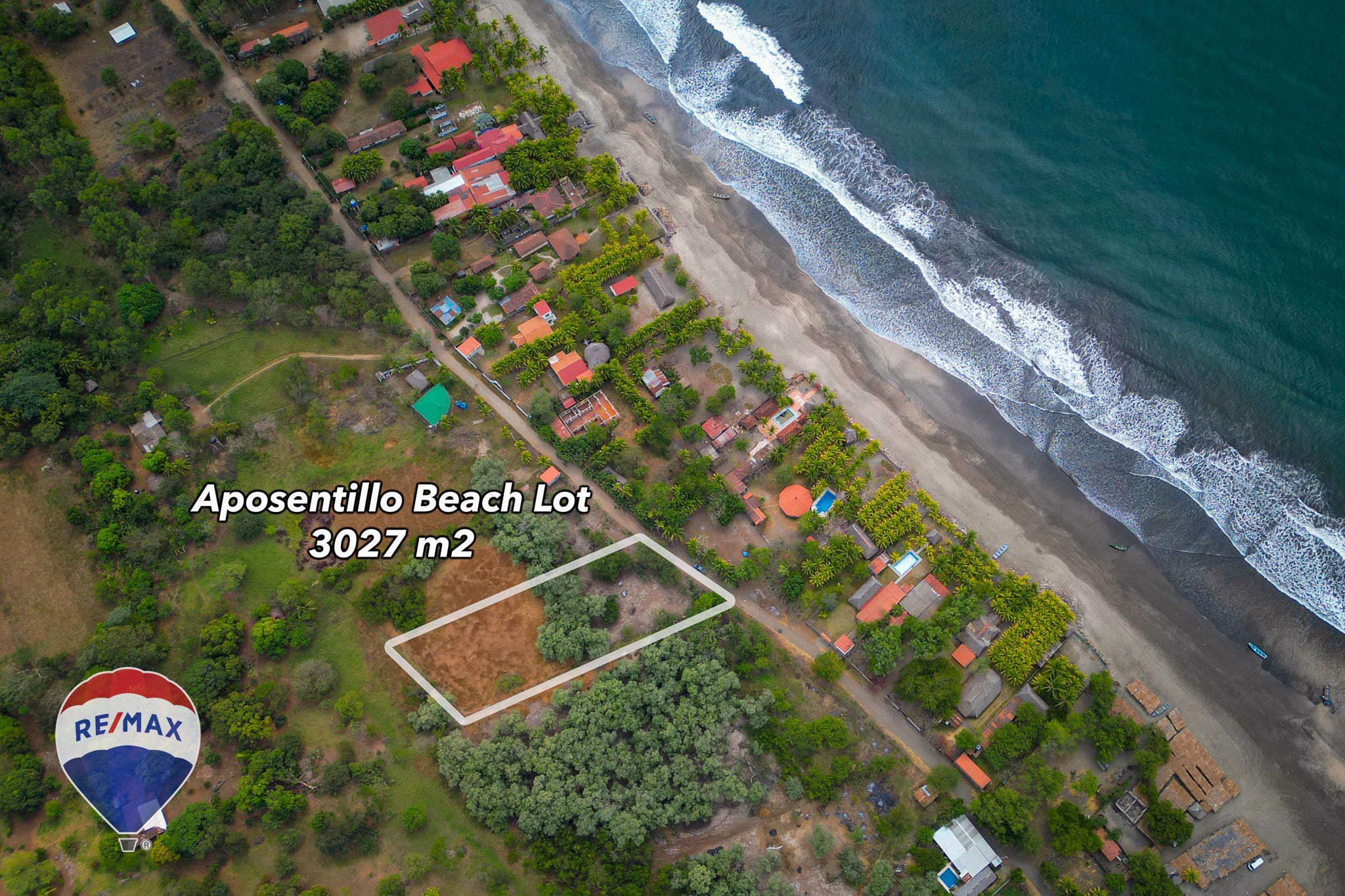 Roomy Aposentillo Beach Lot - Image 2