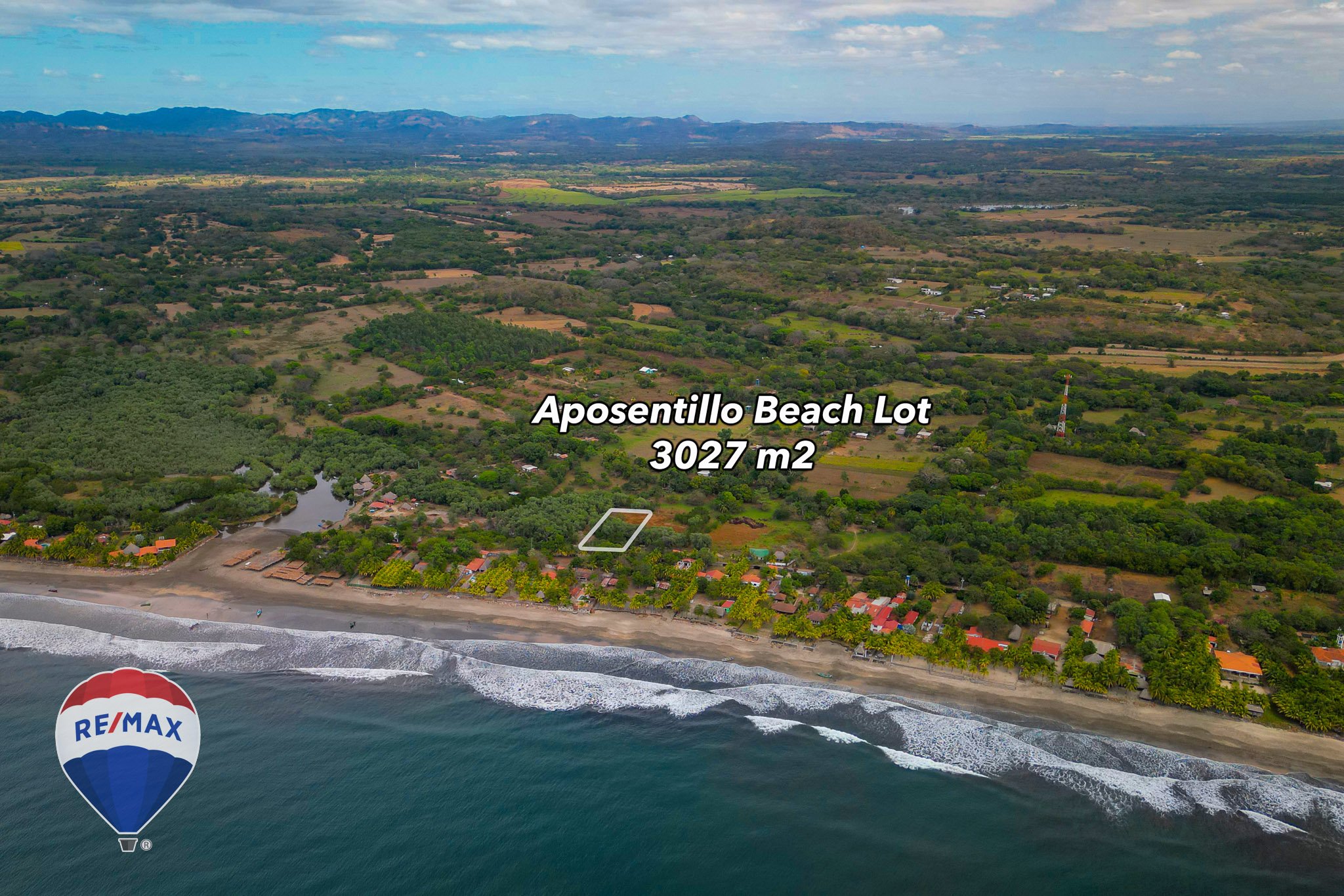 Roomy Aposentillo Beach Lot - Image 5