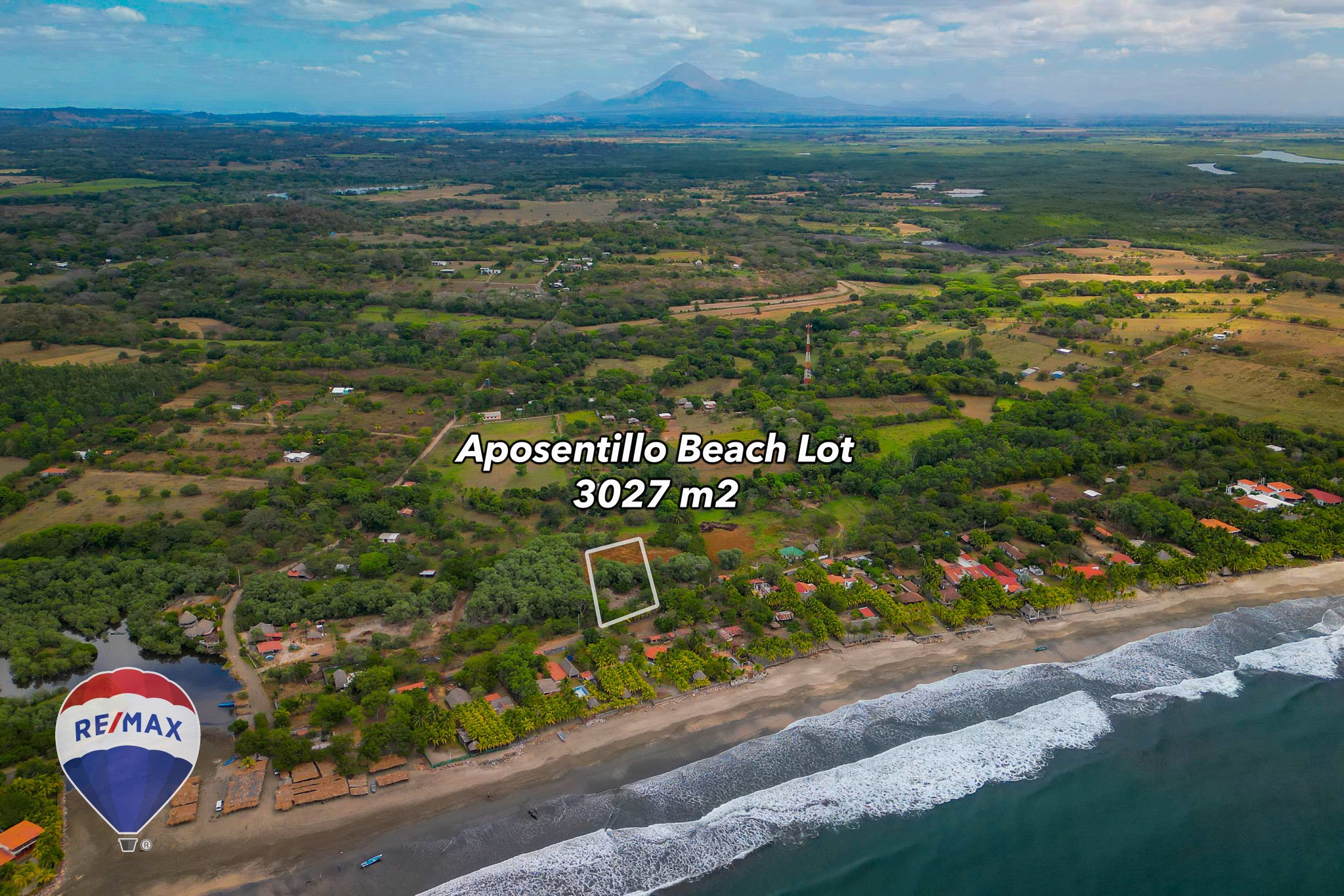 Roomy Aposentillo Beach Lot - Image 3