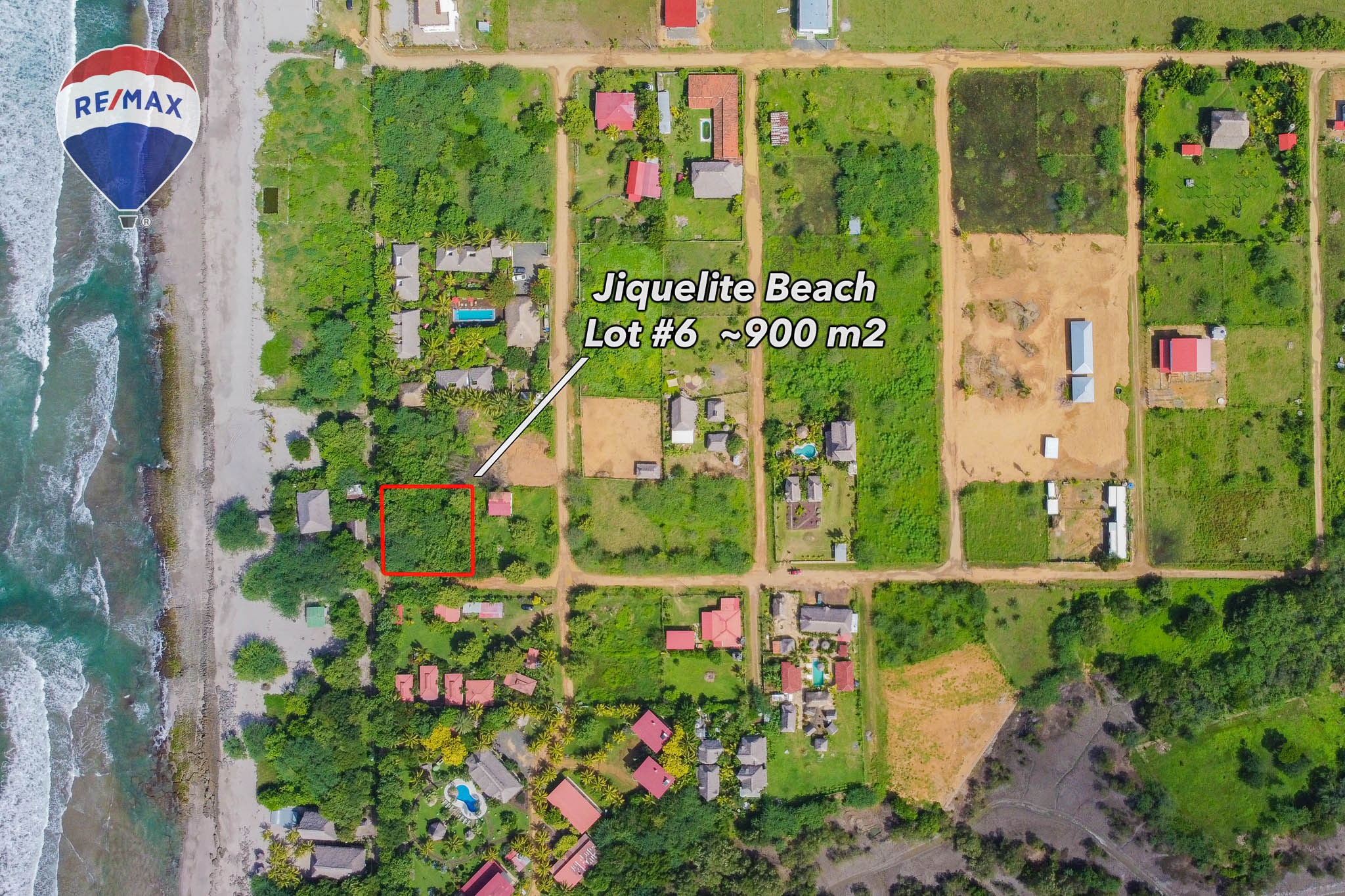 Jiquelite Beach Lots - Image 7