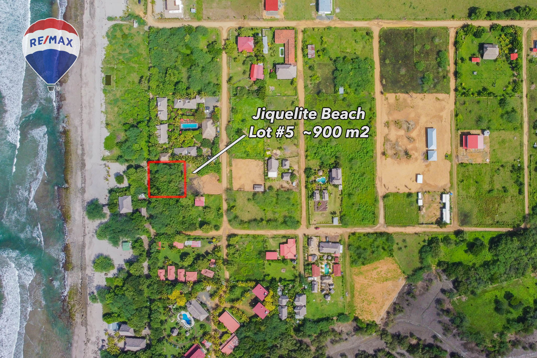 Jiquelite Beach Lots - Image 8