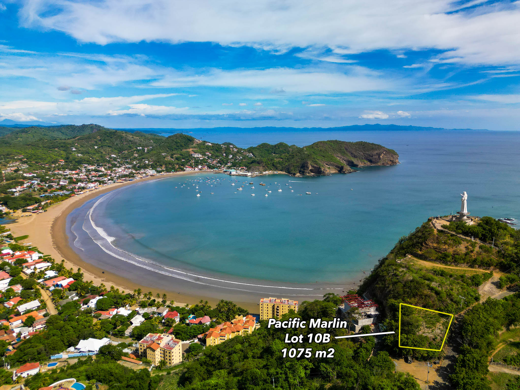 Bay View Lot at Pacific Marlin