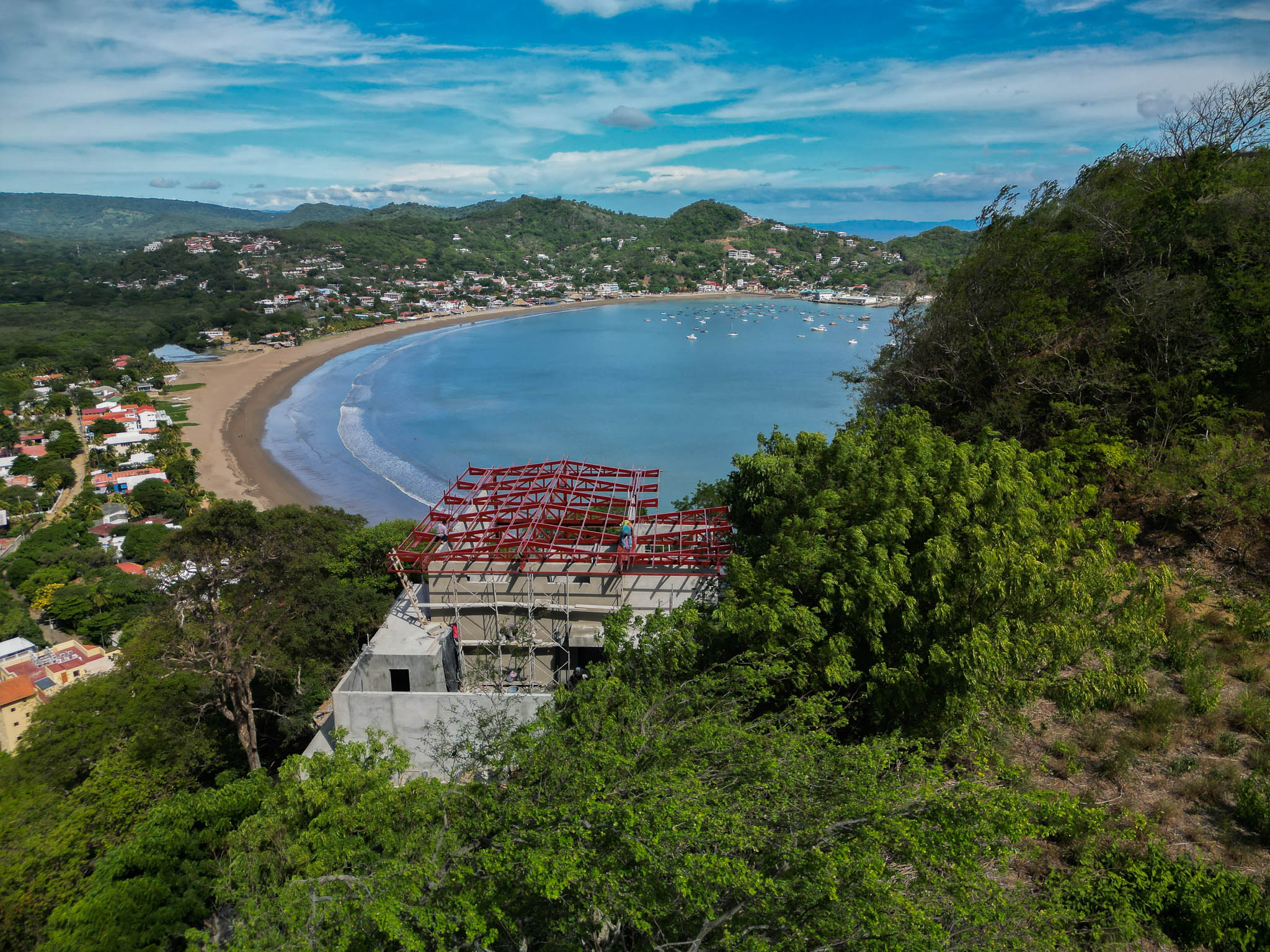 Tranquil Lot 10A with Breathtaking Views in San Juan del Sur, Pacific Marlin San Juan del Sur, Rivas - Image 10