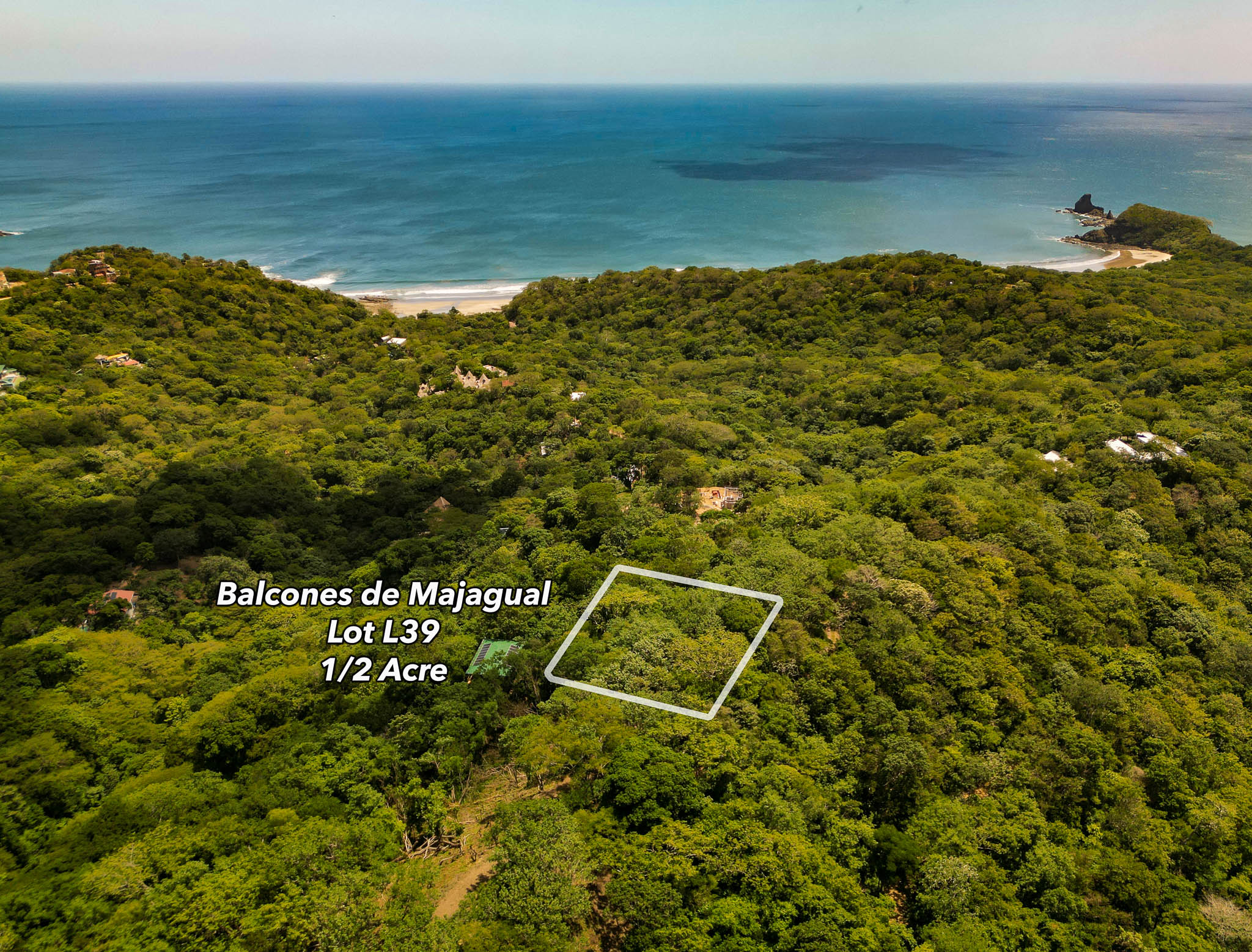 Nearly an Acre near Maderas Beach - Image 15