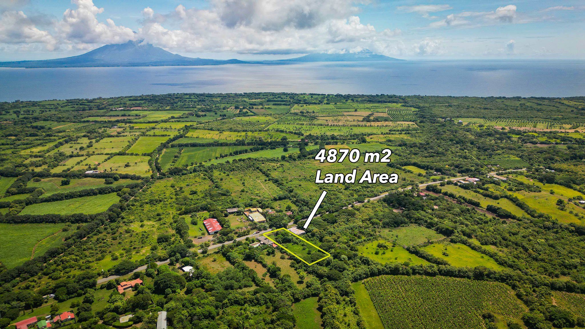 Pan American Highway Commercial Land - Just Outside Rivas - Image 10