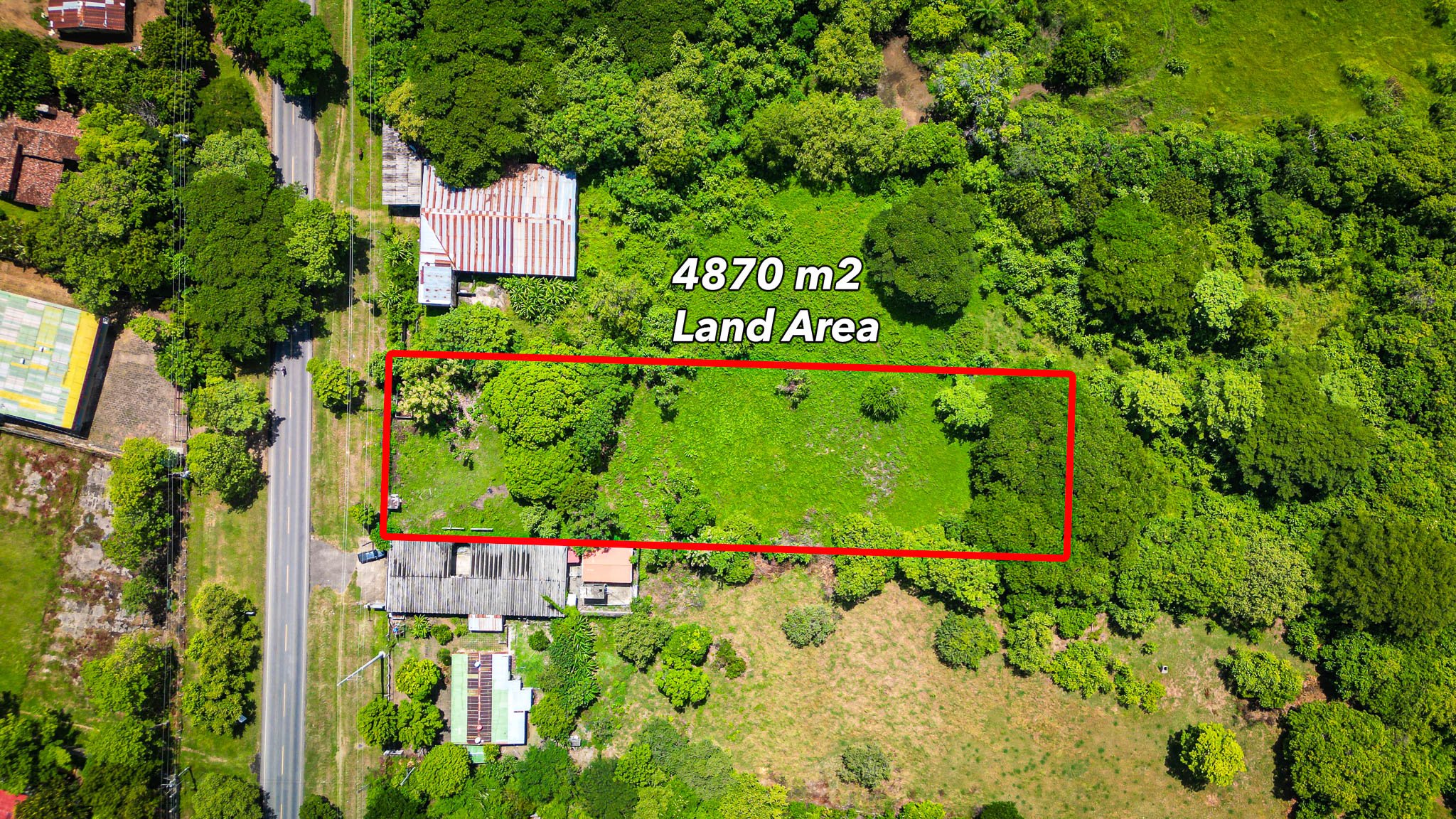 Pan American Highway Commercial Land - Just Outside Rivas - Image 14