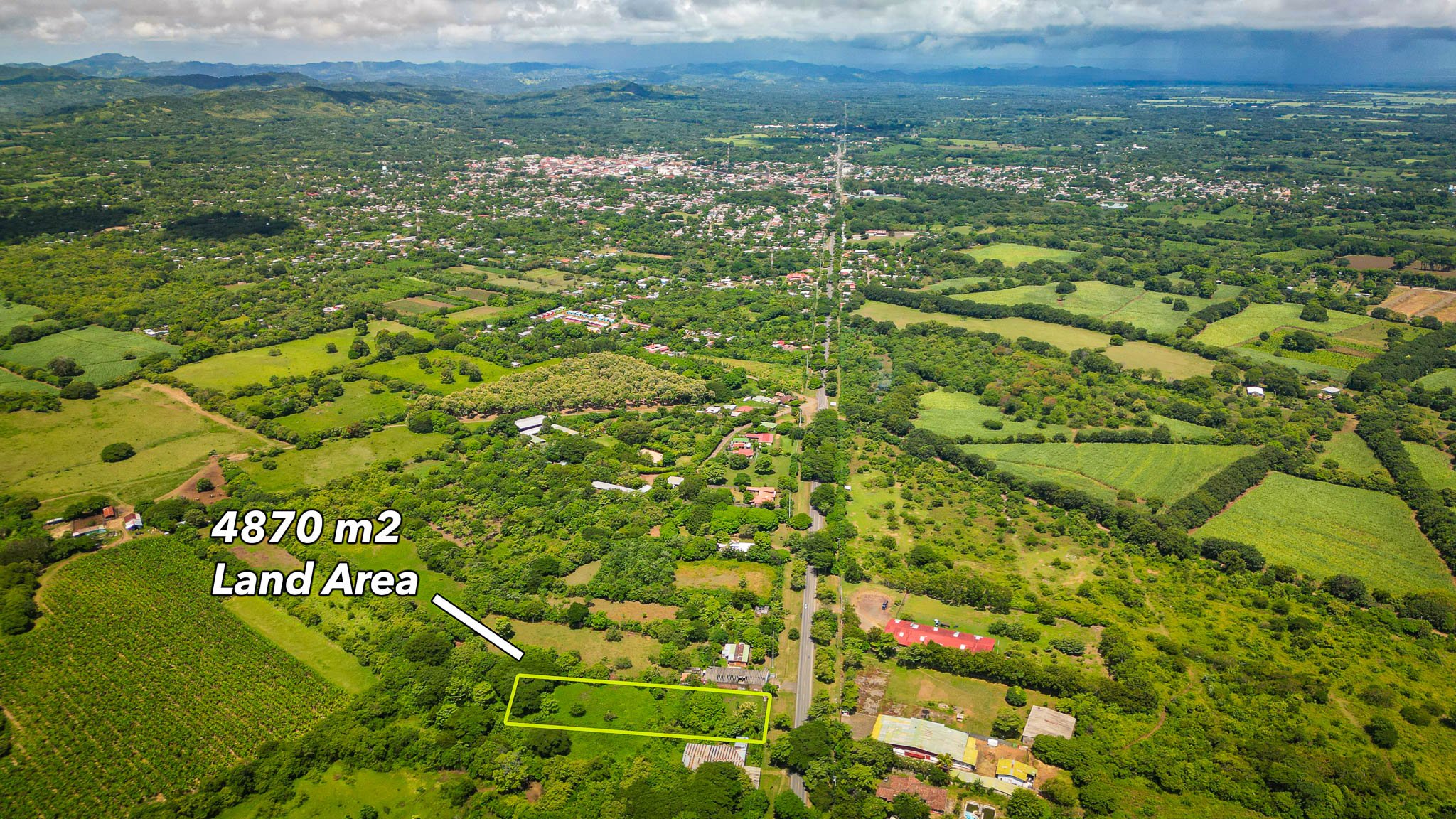 Pan American Highway Commercial Land - Just Outside Rivas - Image 13