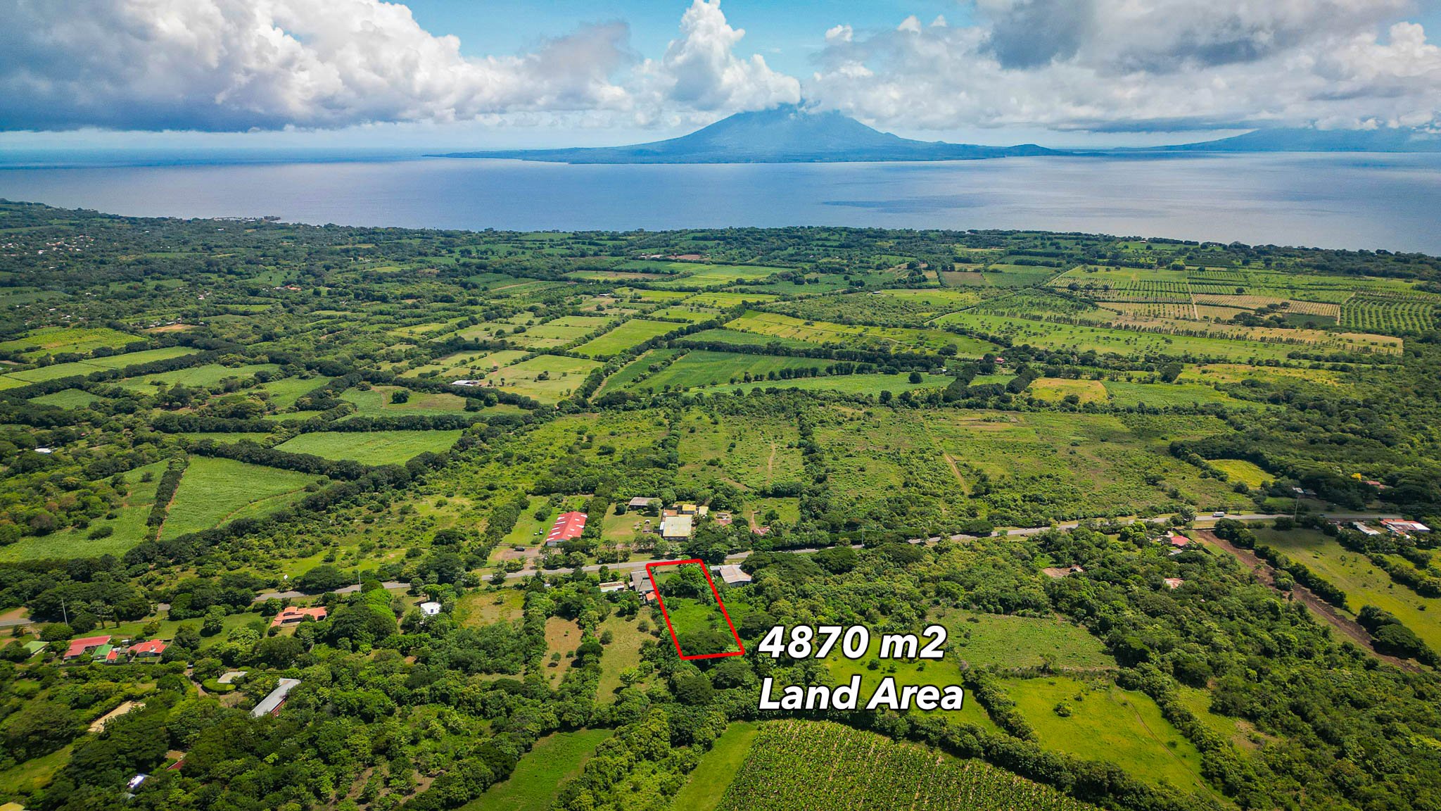 Pan American Highway Commercial Land - Just Outside Rivas - Image 11