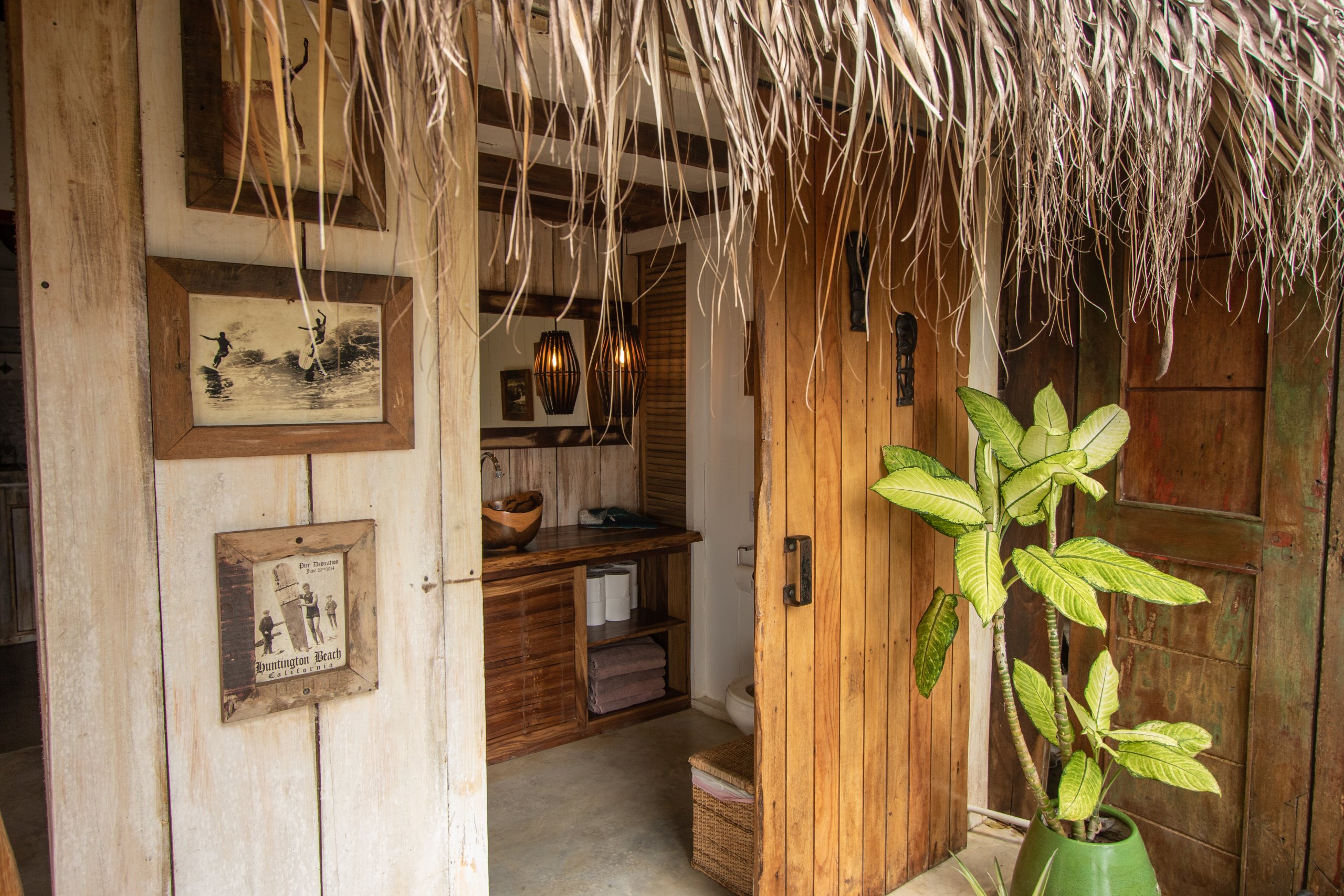 SOLD - Vintage Surf Club Bohemian Tropical Retreat - Image 13