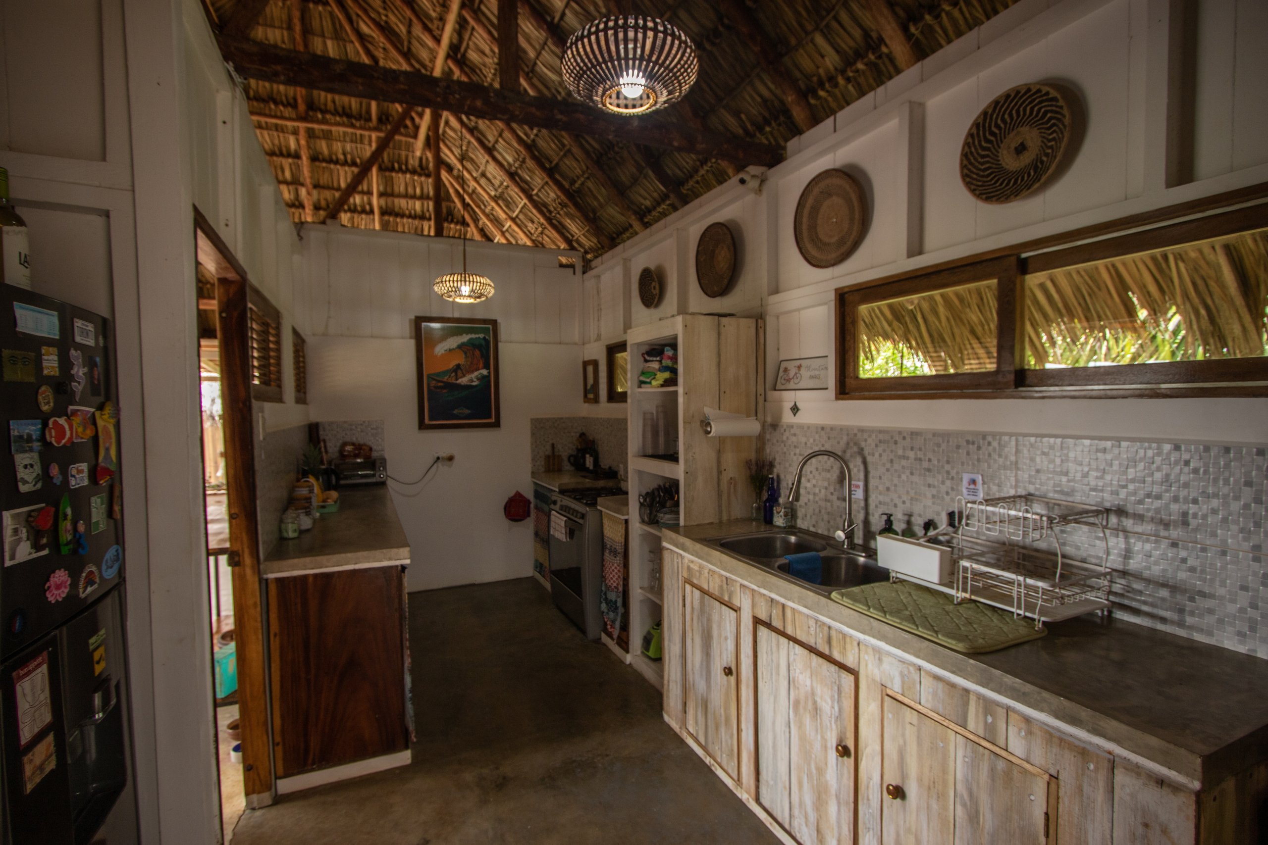 SOLD - Vintage Surf Club Bohemian Tropical Retreat - Image 14