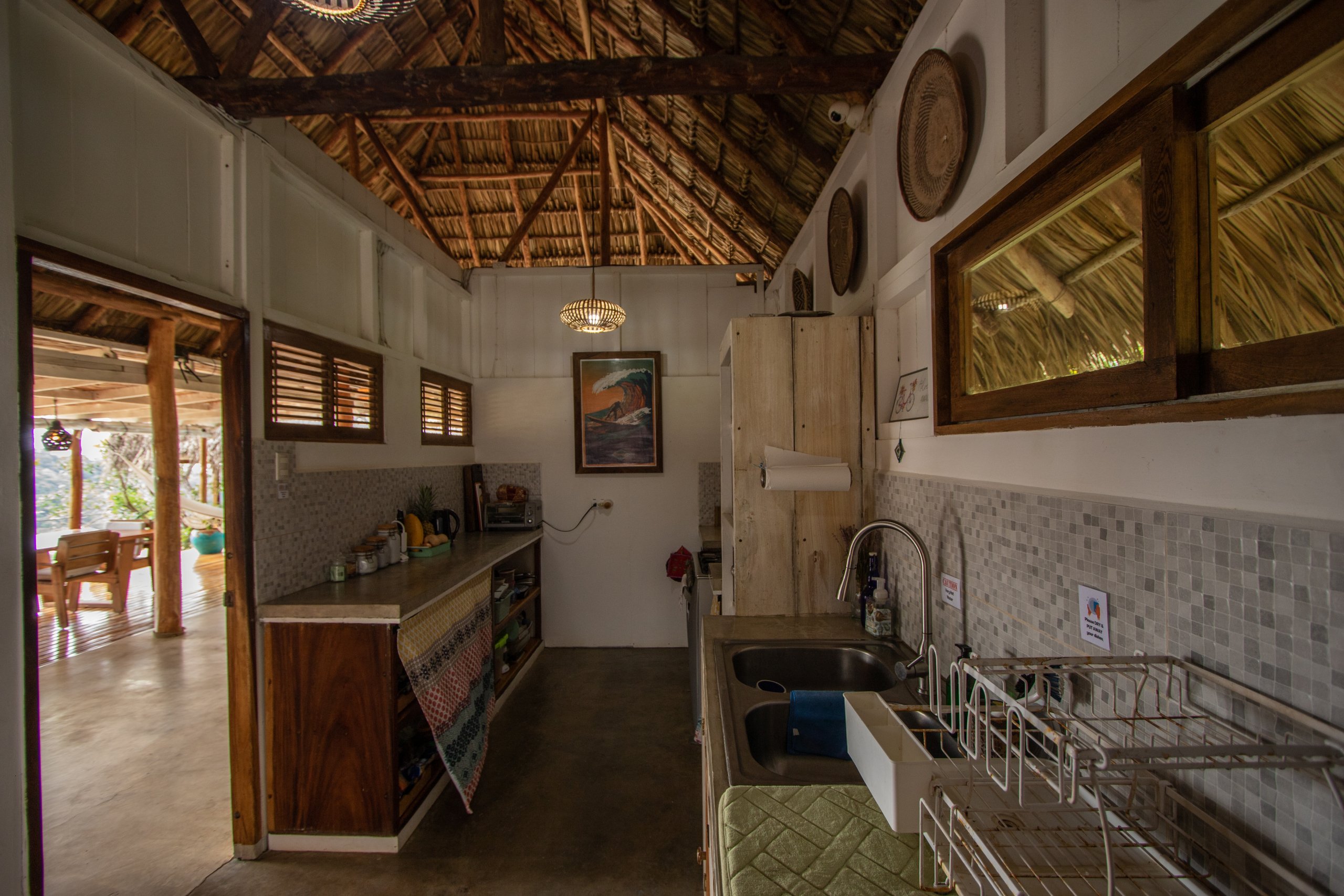 SOLD - Vintage Surf Club Bohemian Tropical Retreat - Image 15