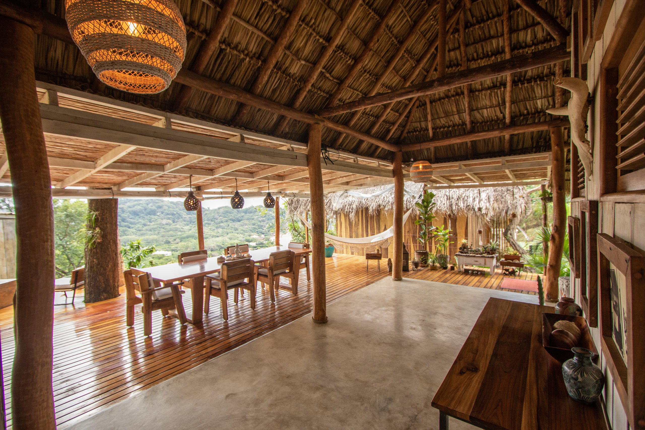 SOLD - Vintage Surf Club Bohemian Tropical Retreat - Image 6