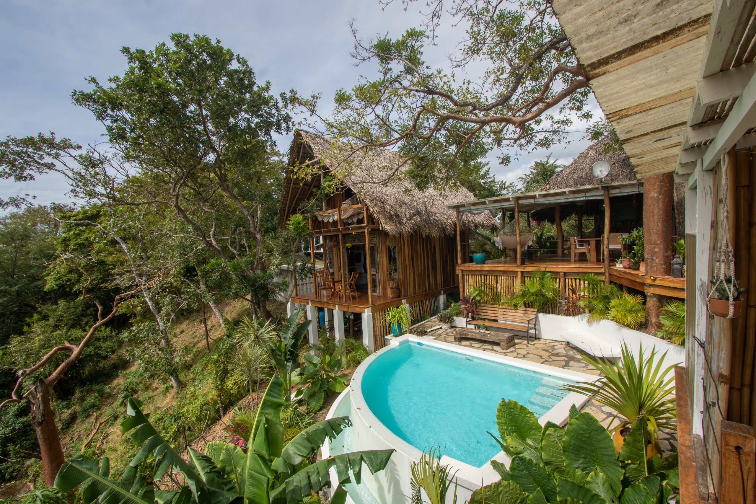 SOLD - Vintage Surf Club Bohemian Tropical Retreat - Image 5