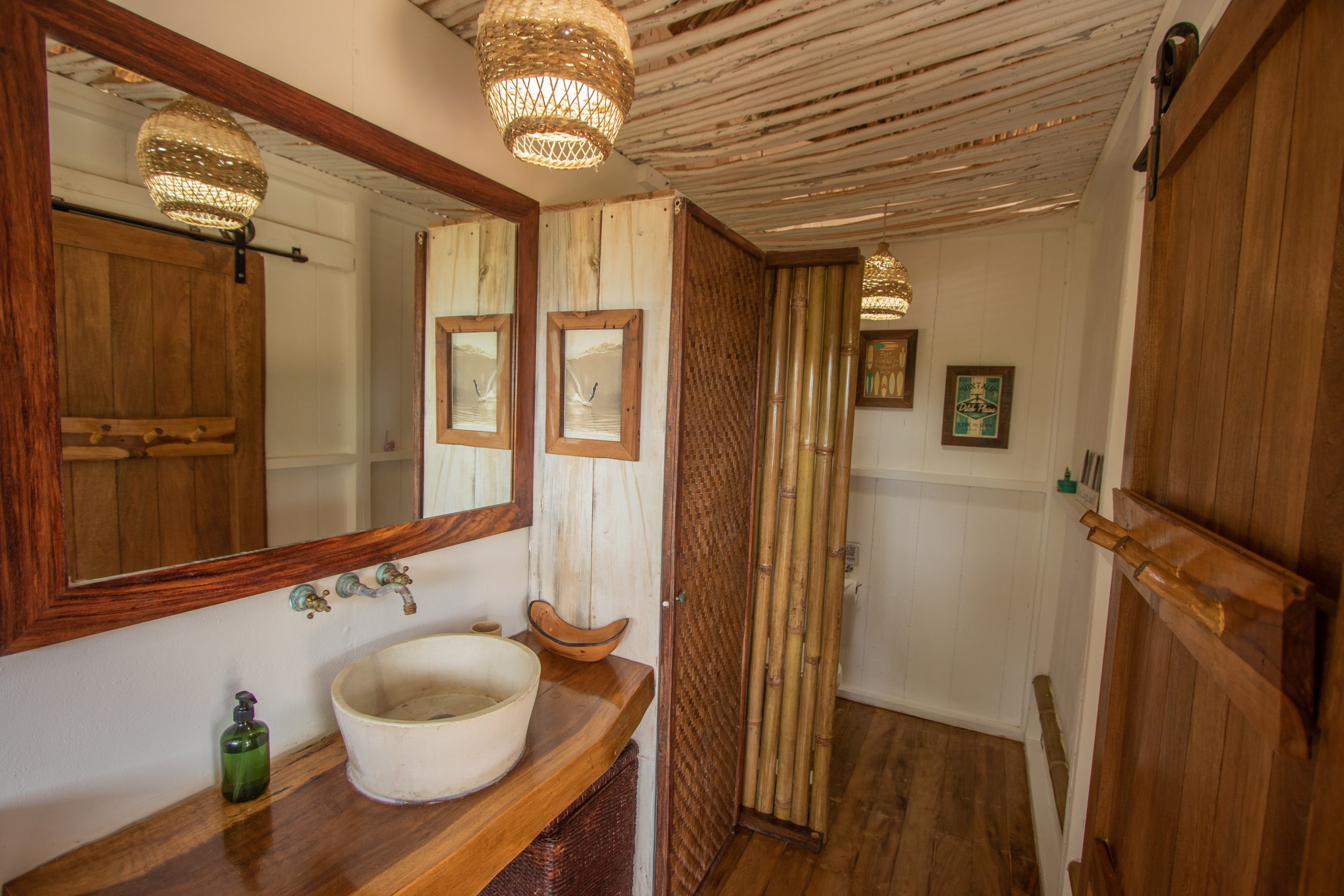 SOLD - Vintage Surf Club Bohemian Tropical Retreat - Image 25