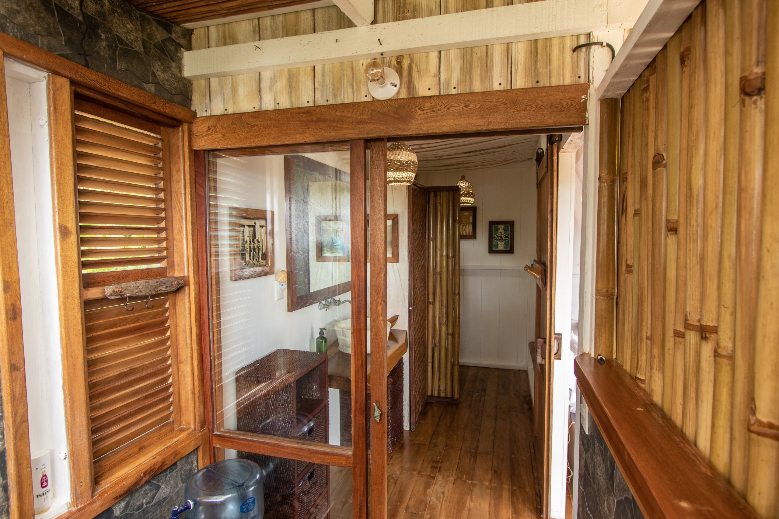 SOLD - Vintage Surf Club Bohemian Tropical Retreat - Image 28