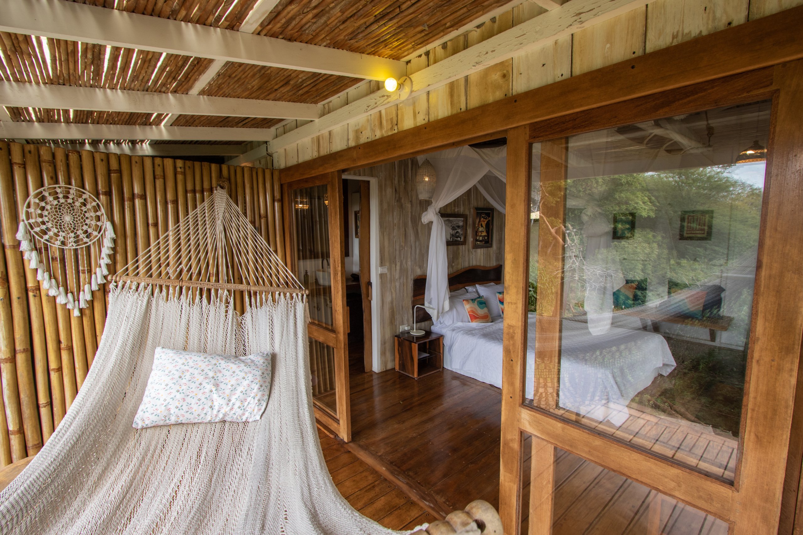 SOLD - Vintage Surf Club Bohemian Tropical Retreat - Image 37