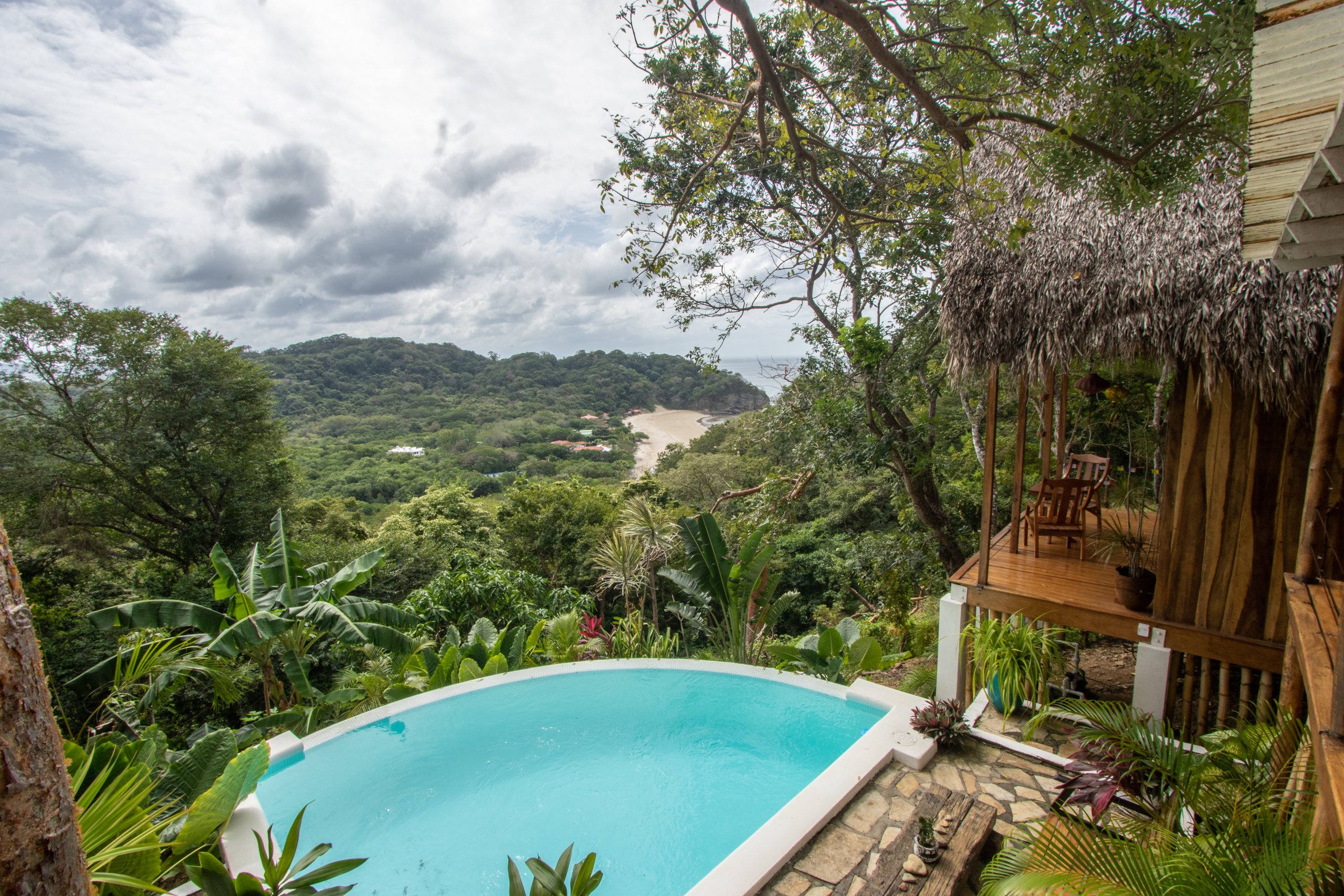 SOLD - Vintage Surf Club Bohemian Tropical Retreat - Image 3