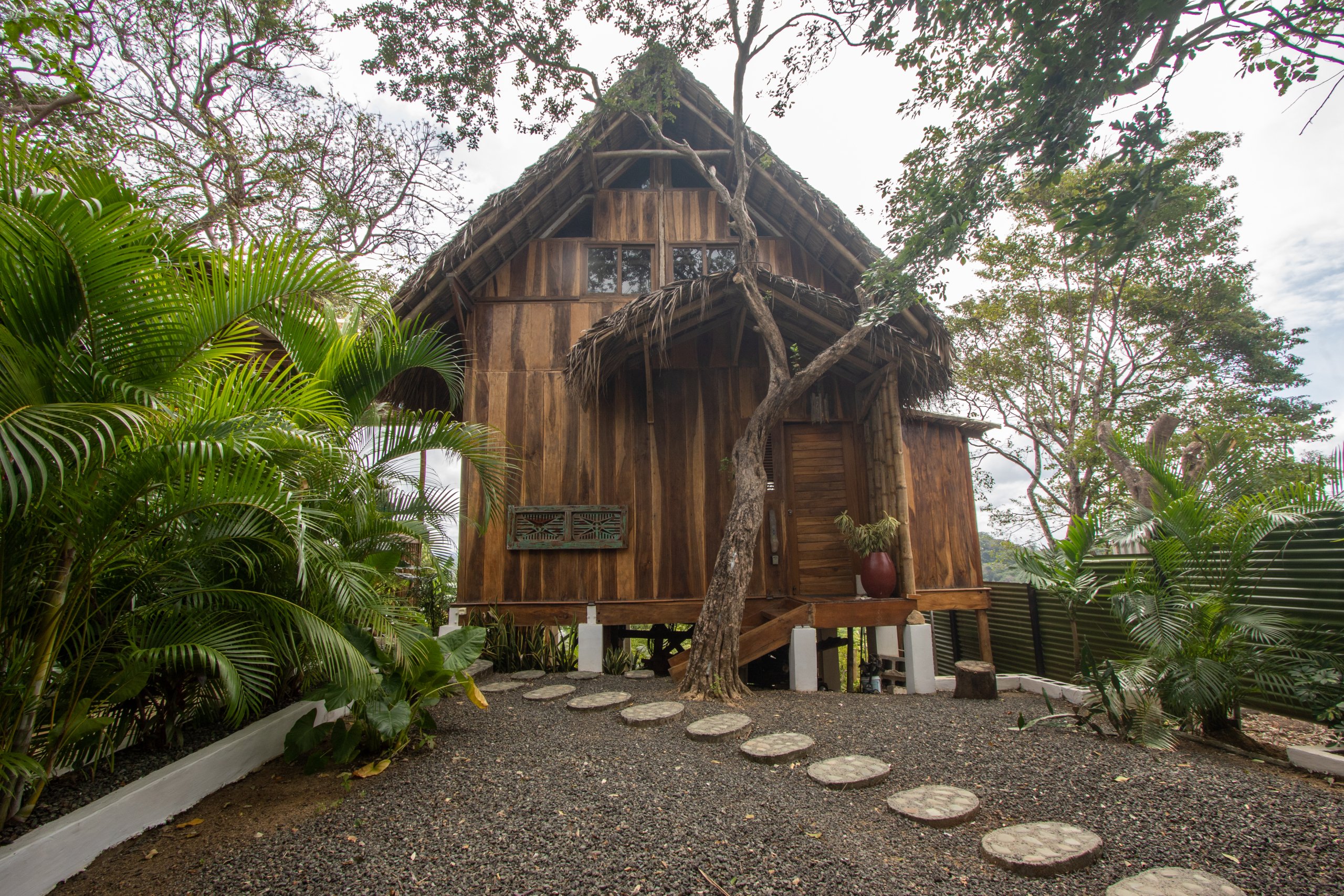 SOLD - Vintage Surf Club Bohemian Tropical Retreat - Image 45