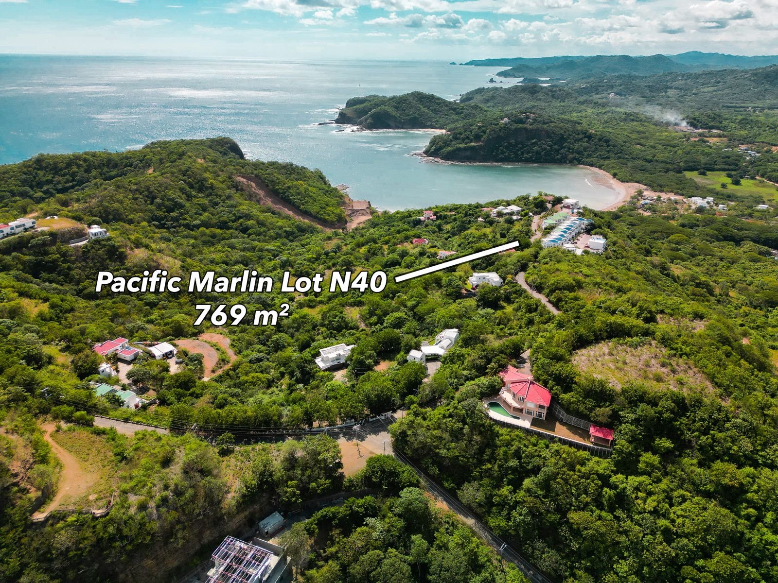 Rare Opportunity Ocean View Lot in Pacific Marlin