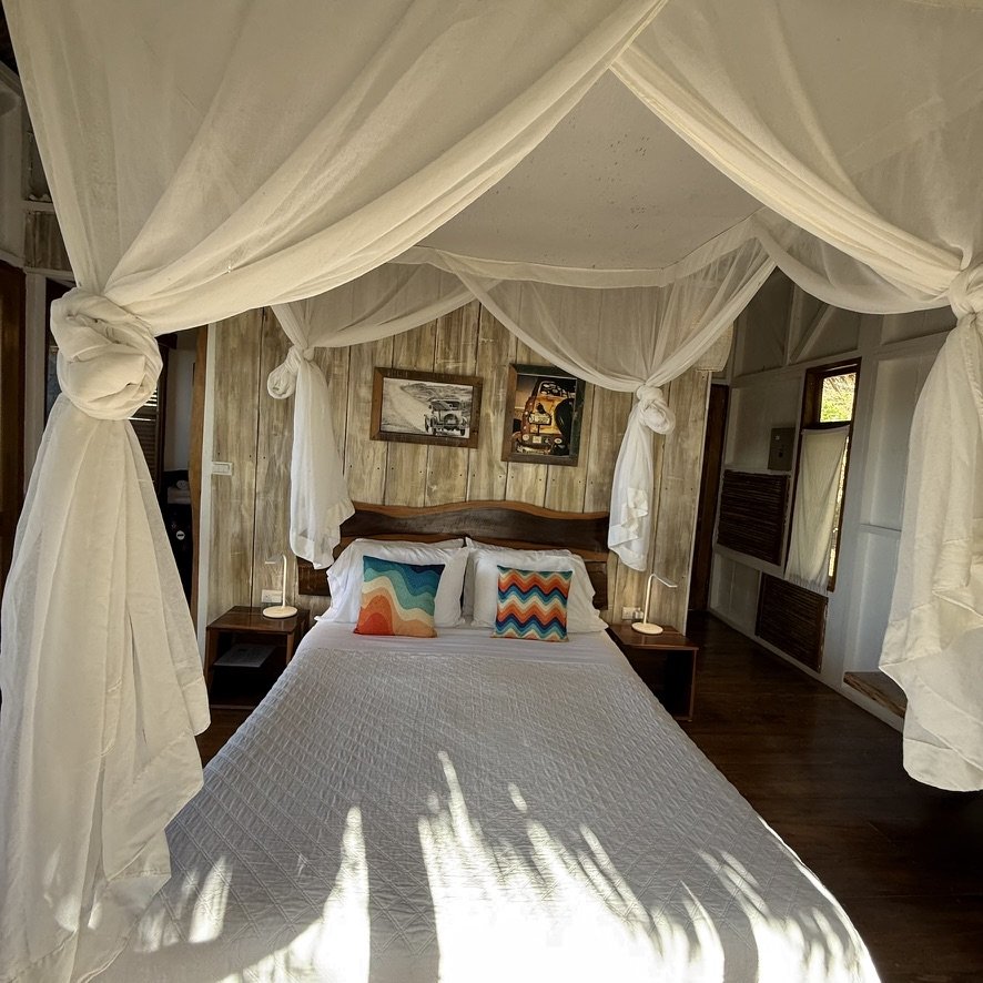 SOLD - Vintage Surf Club Bohemian Tropical Retreat - Image 32