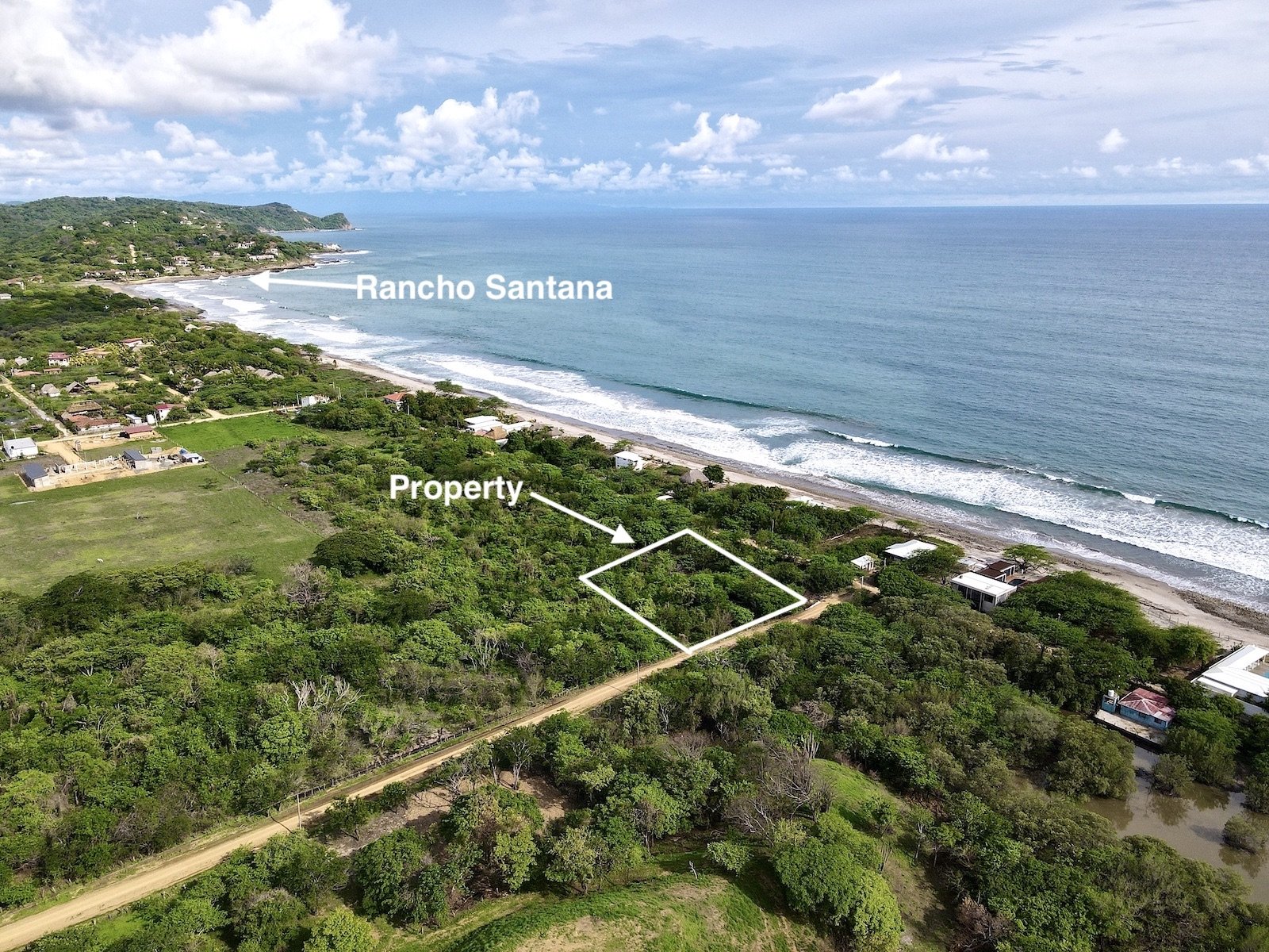Acreage at Playa Popoyo in Tola, Nicaragua - Image 2