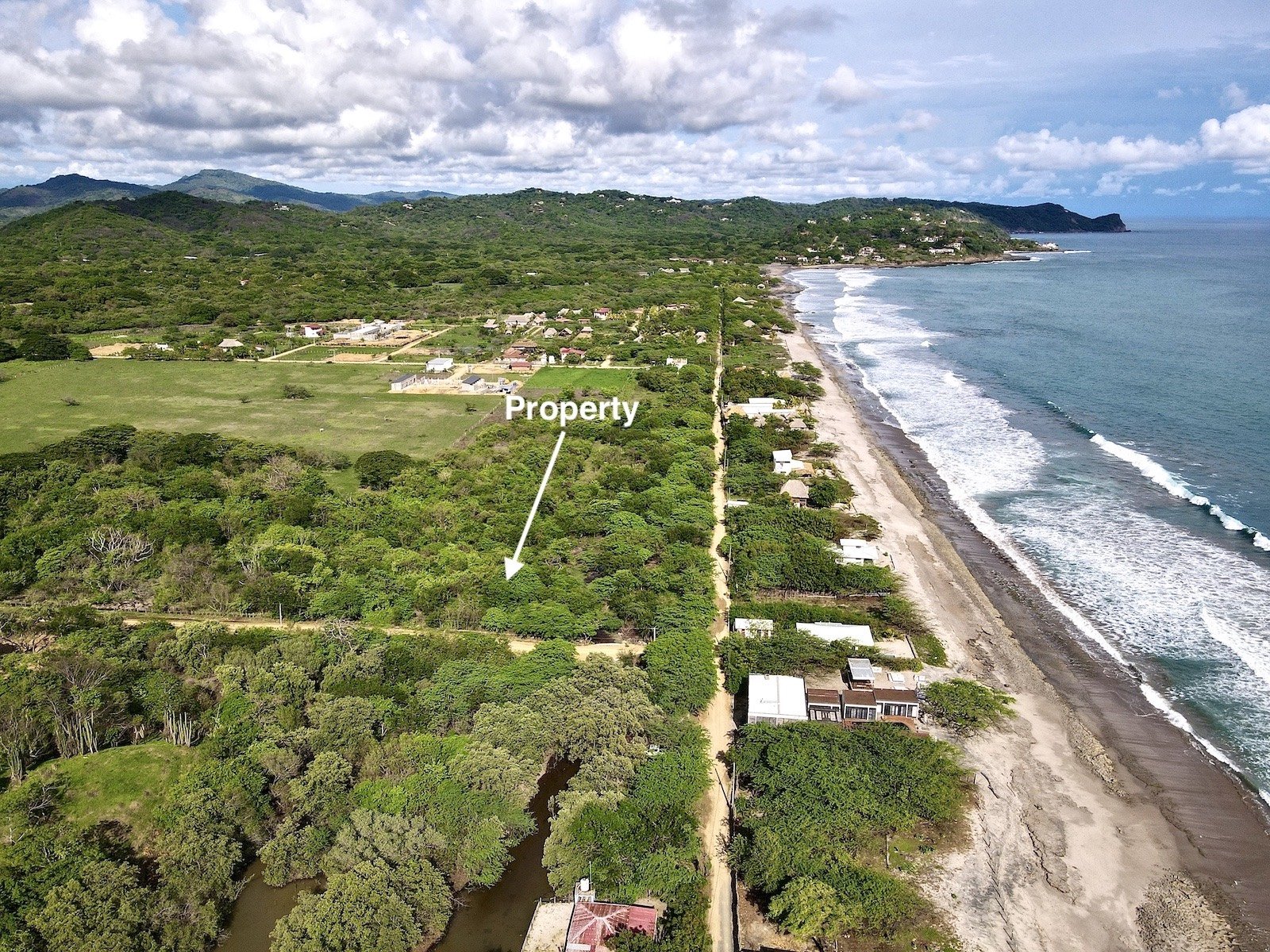 Acreage at Playa Popoyo in Tola, Nicaragua - Image 4