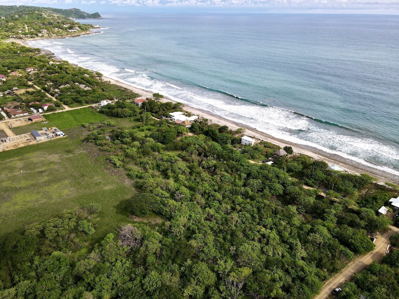 Acreage at Playa Popoyo in Tola, Nicaragua - Image 5