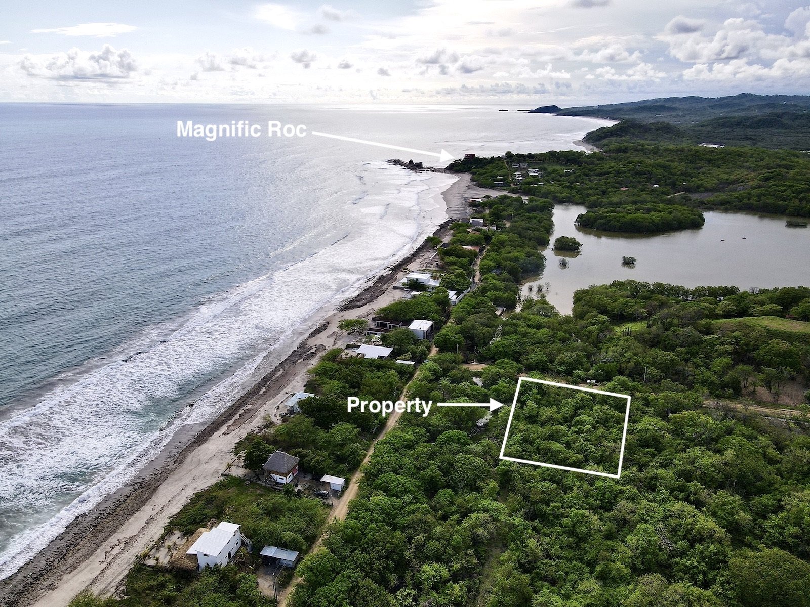 Acreage at Playa Popoyo in Tola, Nicaragua - Image 6