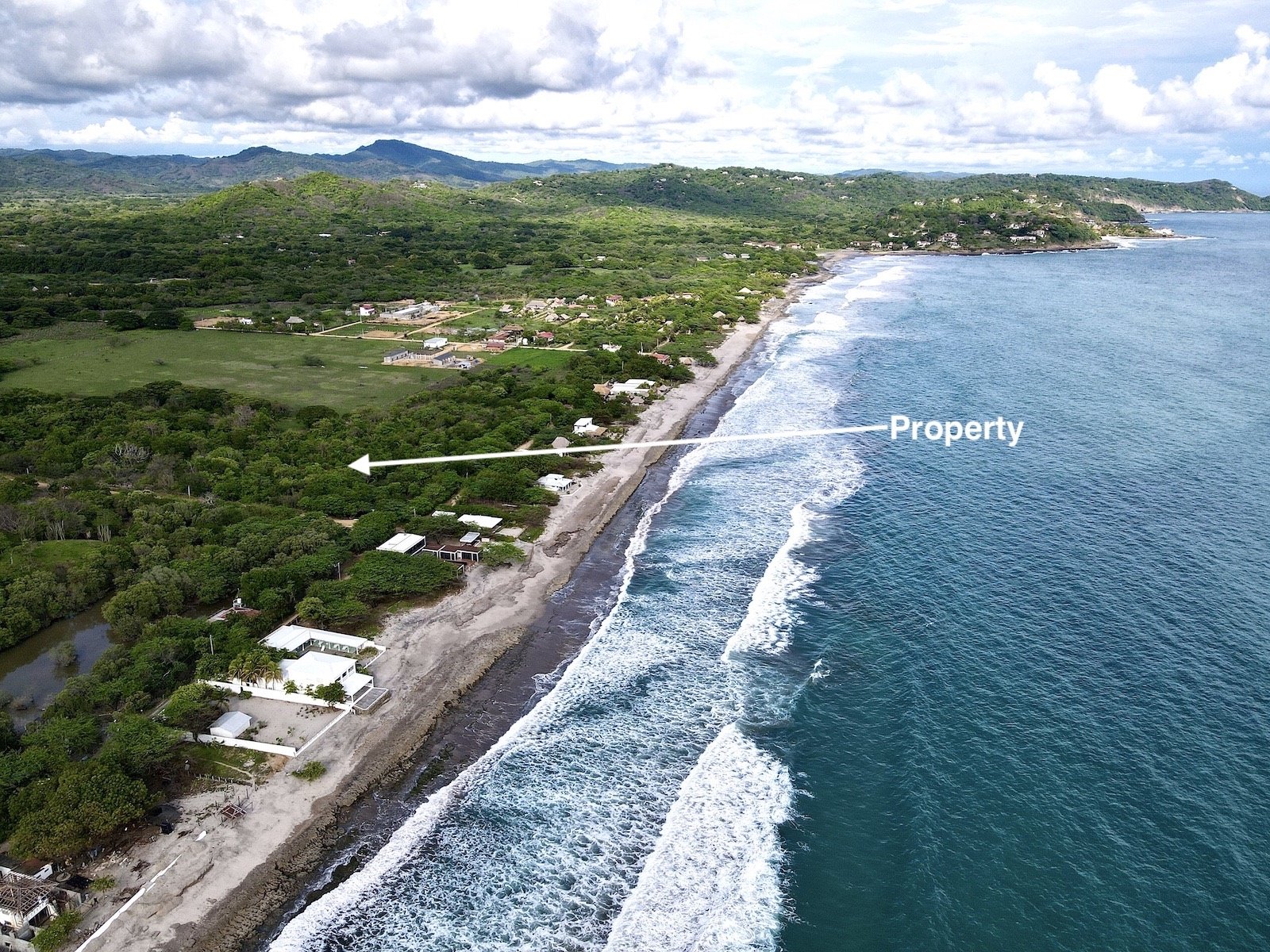 Acreage at Playa Popoyo in Tola, Nicaragua - Image 7