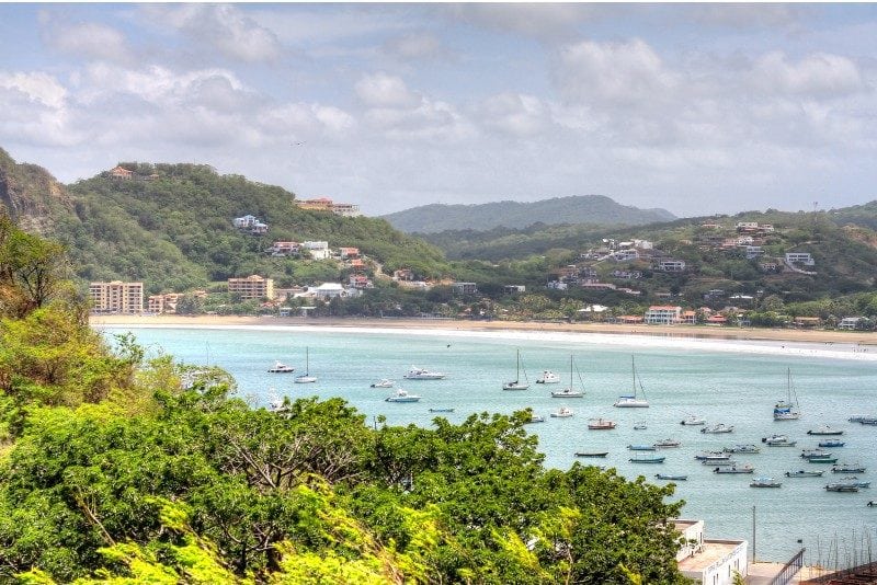 Amazing San Juan del Sur Port Property