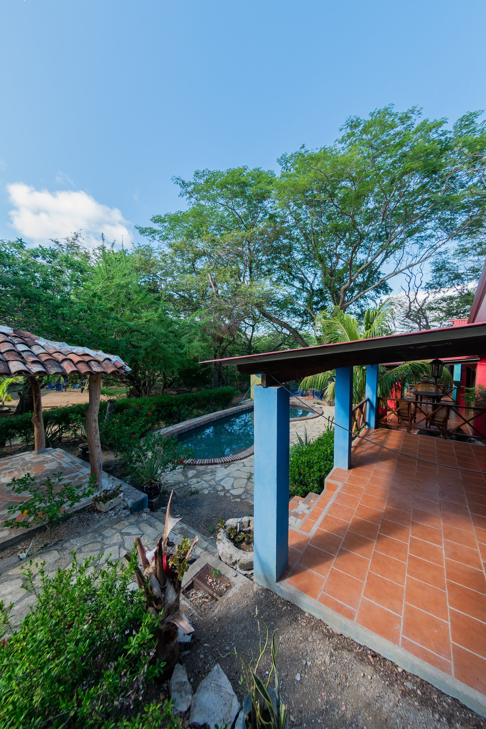 Nearly Beachfront on Playa el Coco: Apartamentos Los Volcanes in Playa el Coco, 4 Apartment Units with Swimming Pool for Sale - Image 30