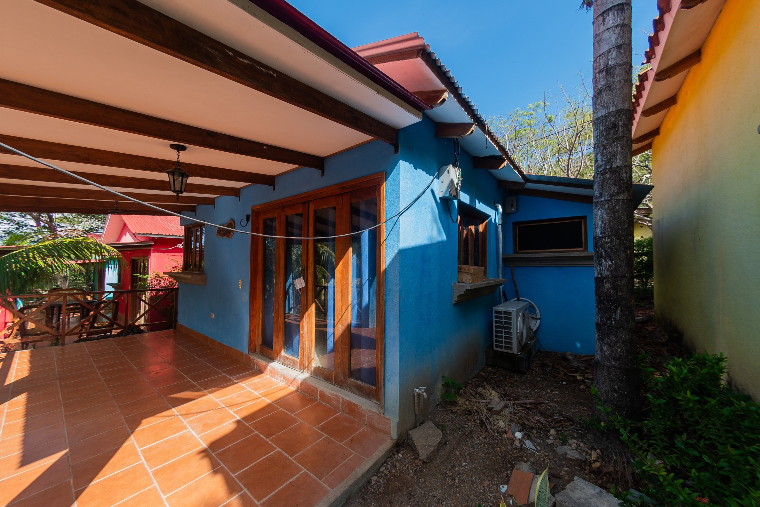 Nearly Beachfront on Playa el Coco: Apartamentos Los Volcanes in Playa el Coco, 4 Apartment Units with Swimming Pool for Sale - Image 31