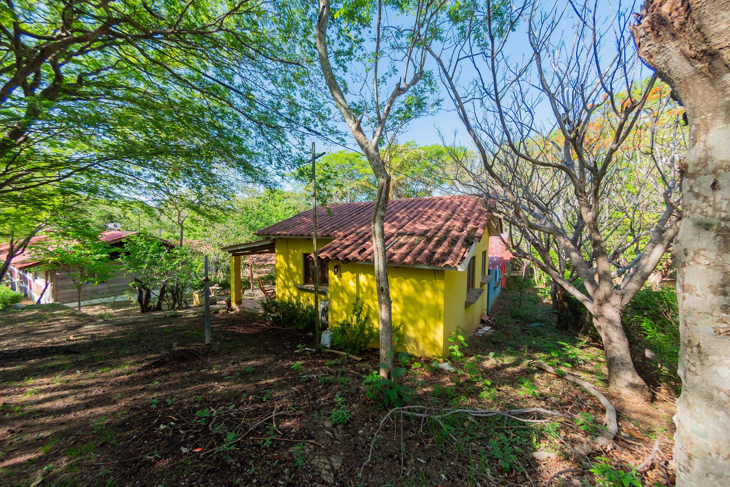 Nearly Beachfront on Playa el Coco: Apartamentos Los Volcanes in Playa el Coco, 4 Apartment Units with Swimming Pool for Sale - Image 38